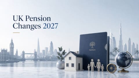 From 2027, Your UK Pension Could Fall Inside Your Estate: What British Expats Need to Know