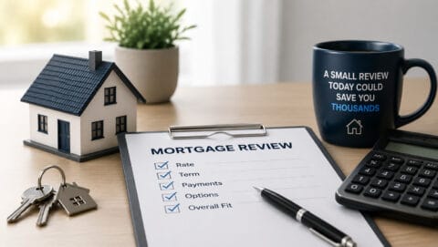 When Was the Last Time You Did an MOT on Your Mortgage?
