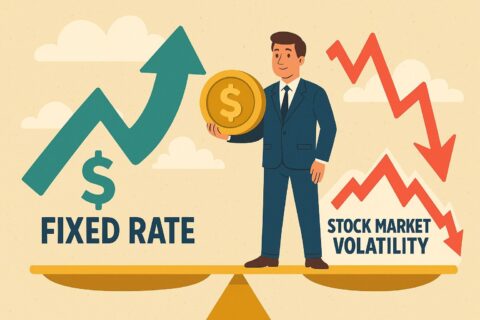In Search of Stability: Fixed Returns Over Market Volatility?